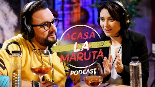 CE SE INTAMPLA IN VISELE IRINEI RIMES? | ACASA LA MARUTA | PODCAST #12