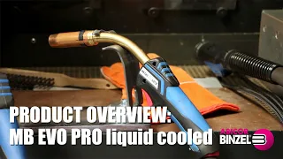 Product Overview – MB EVO PRO liquid cooled