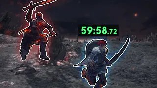 Can I Beat Dark Souls 3 in Under 1 HOUR?