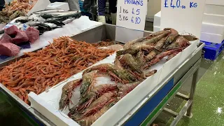 Billingsgate Market