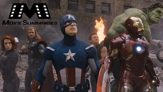 MovieSummaries | The Avengers (2012)