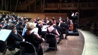 Laurence Dale conducts Elgar (encore 2012)