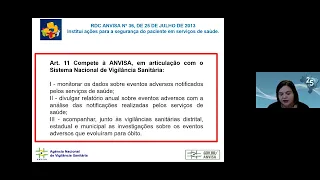 Resultados das Avaliações das Práticas de Segurança do Paciente 2023 – UTI e Diálise