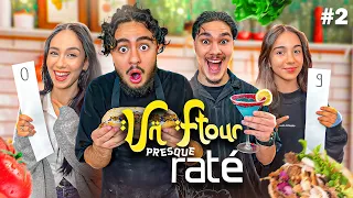 QUI FERA LE MEILLEUR DÎNER DU RAMADAN AVEC NOS SOEURS ! (La Finale) #2