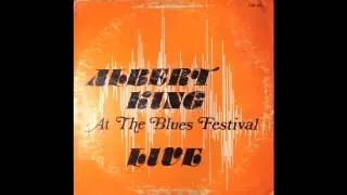 Albert King - Laundromat Blues (Live)