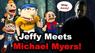 SML Parody: Jeffy Meets Michael Myers!