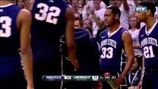 Patrick Chambers Ejected from the Game vs. Michigan State