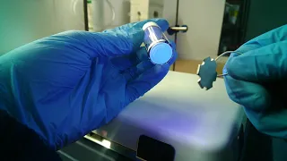 Make P22B a blue phosphorescent material
