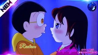 Raatan Lambiyan || Ft. 💞 Nobita Shizuka - Love AMV 💞 Love Song 💞