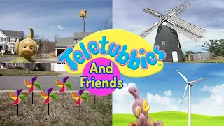 Teletubbies and Friends Episode: Windmills and Turbines