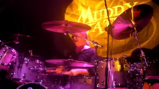 Ian Paice Si Incazza!!! Ian Paice Gets Mad!!! During Drum Solo (Deep Purple) Rattle Rattle