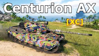 World of Tanks Centurion Action X - 2 Kills 10,4K Damage