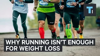 More than running to lose weight