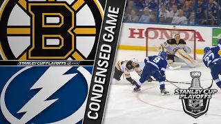 04/30/18 Second Round, Gm2: Bruins @ Lightning