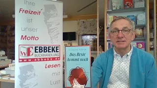 Buchvorstellung vom 09.04.20 Richard Roper - Das Beste kommt noch