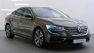 2021 Renault TALISMAN Initiale Paris – Interior and Exterior / Stylish French sedan