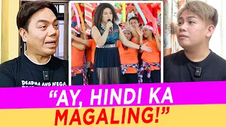 BakClash Janel Alonzo, nagkaroon ng madaming basher! | Romel Chika