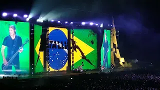 Metallica - Spit Out The Bone - Morumbi, São Paulo - 10/05/2022