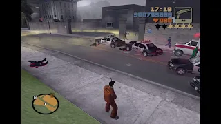 Grand Theft Auto 3 Jailbreak