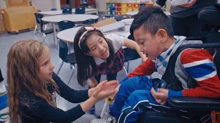 [Inclusive Education in Canada] HOW WE DO SCHOOL B.C. Ep2: Forging Friendships