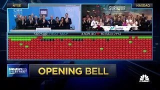 Opening Bell: September 25, 2023