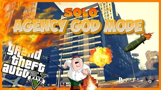 *STILL WORKING* EASY AGENCY GOD MODE GLITCH | GTA5 ONLINE | PATCH 1.68