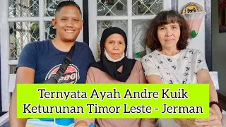 Heidy Kloer, Wanita yang Menjadi Kunci Andre Kuik Bertemu Ibunya Tahun 2018