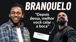 COMO A CENA REAGIU A DISS “EUPHORIA" DO KENDRICK LAMAR