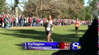 WIAA Boys Cross Country Division 3 State Meet