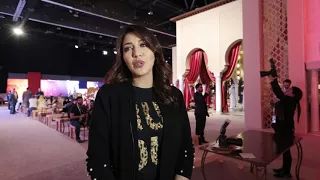Morocco In Abu Dhabi - Asmaa Lamnouar