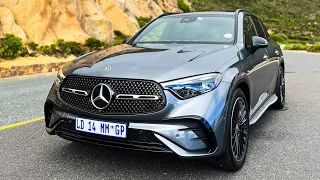 Should the X3 be worried || 2023 Mercedes Benz GLC Media Launch, Cost, Exterior,Interior