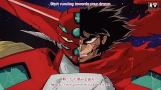 Shin Getter Robo (AMV) - Heats