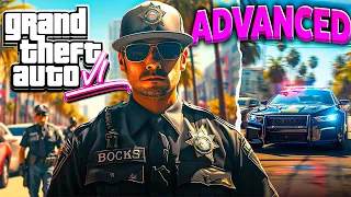 Police AI In GTA 6 Is CRAZY.. (Gameplay)