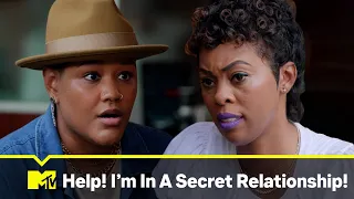 Tiffany Reveals Kurt Is Hiding More Than One Secret | Help! I'm In A Secret Relationship!