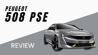 2025 Peugeot 508 PSE - Arrive in USA!