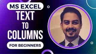 Text to Columns in Excel (For Beginners)