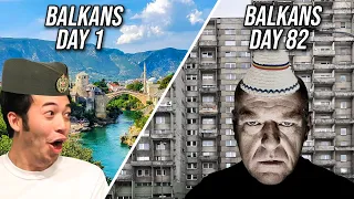Living in the Balkans Sucks
