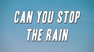 Peabo Bryson - Can You Stop the Rain (Lyrics)