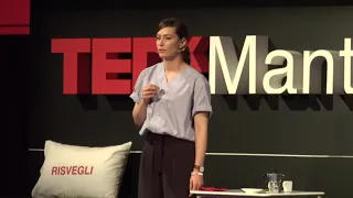 The art of making things talk | Giulia Bernardelli | TEDxMantova