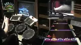 Scream Aim Fire (GH:WT Expert Drums 5* & 99%)