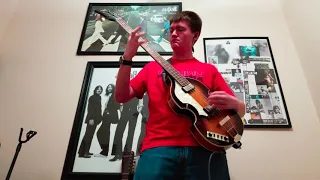 Everybody's Got Something To Hide Except Me And My Monkey (The Beatles) Instrumental Cover