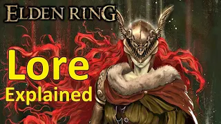 ELDEN RING Lore ► Family Tree of Demigods