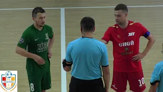 2021-08-08 Финал ХИТ Киев 5:5 По пенальти - 4:3 Viva Cup Харьков Кубок Водяна 2021