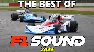 The BEST of F1 Sound 2022 (1971-1992)