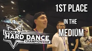 Smile^^ | World Hard Dance Championship 2019 | 1st Place in the Medium
