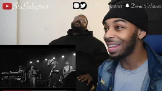 Chris Stapleton Mans World | Reaction ( Must Watch )