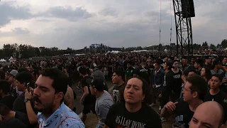 Parkway Drive, Live Domination 2019