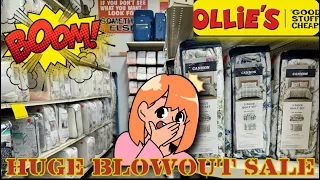 OLLIE’s🚨🛠️HUGE BLOW OUT SALES FOR CHEAP‼️ #shopping #new #ollie