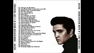 Elvis Sequenced Hits # 4