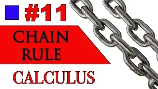 Calculus - Chain Rule - Intermediate Problem 11